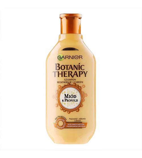 400ml Garnier Botanic Therapy Honey and Bee Shampoo